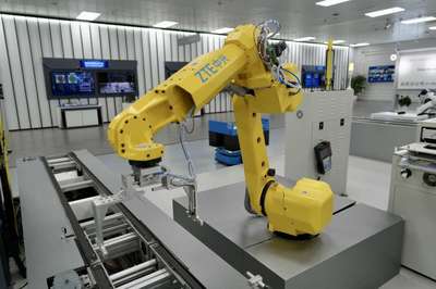 5G賦能 讓傳統(tǒng)制造更簡(jiǎn)約、更智能